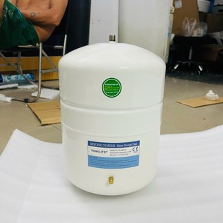 Bình áp thép 8L Sunhouse - Dành cho máy lọc nước Sunhouse SHA-76213CK, 76213CK