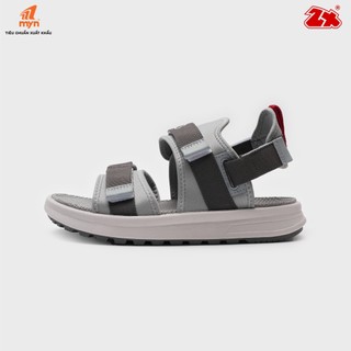 [ZX The Meta 2833] Giày Sandal Nam Nữ Unisex Streetwear, Đế Bằng Quai Hậu Êm Nhẹ Đi Học Đi Chơi