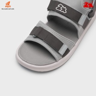 [ZX The Meta 2833] Giày Sandal Nam Nữ Unisex Streetwear, Đế Bằng Quai Hậu Êm Nhẹ Đi Học Đi Chơi
