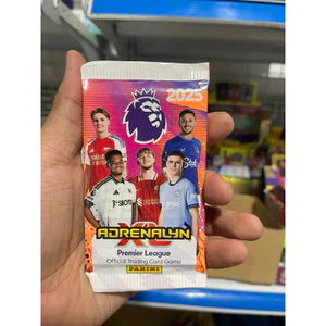 Gói Thẻ Lẻ Cầu Thủ Bóng Đá Panini Adrenalyn XL Premier League 2025 2024/25( 8 Thẻ )