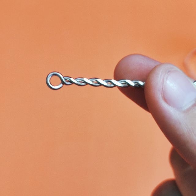 Dụng cụ cạo lưỡi - Vệ sinh lưỡi Inox