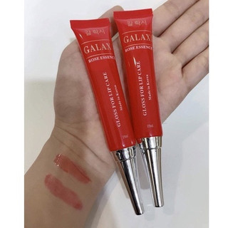 -Dưỡng Galaxy, Kích Màu Dùng Sau Xăm