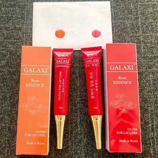 -Dưỡng Galaxy, Kích Màu Dùng Sau Xăm