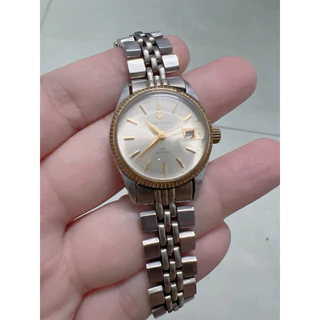 Đồng Hồ Cơ Cót Nữ Hiệu Citizen Date Seine 250000 – Sự Lựa Chọn Hoàn Hảo Cho Phái Đẹp
