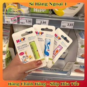 Son dưỡng môi trẻ em Balea Đức an toàn cho bé gái [Hot]