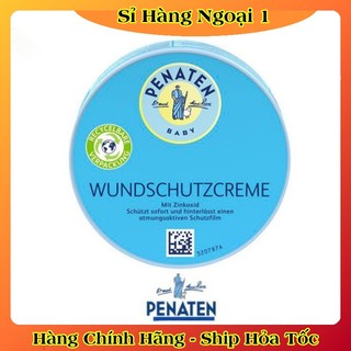 [Mẫu mới Đủ Bill] Kem chống hăm Penaten Đức 50ml và 200ml
