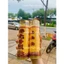 Đèn Cầy Bơ Sáp Thơm Malaysia 1 Ngày/ 3 Ngày/5 Ngày/ 7 Ngày Màu Đỏ Màu Vàng Cao Cấp