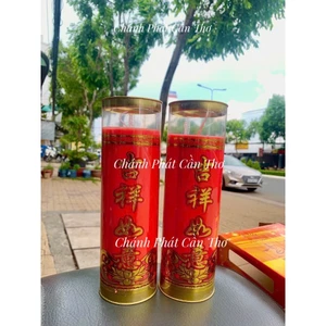 Đèn cầy sáp bơ thơm Malaysia 3 ngày