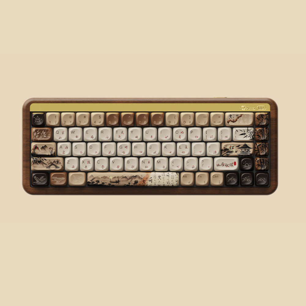 akko mu01 Bsun roselle switch