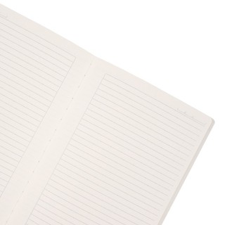 KLONG - Vở kẻ ngang chấm may dán gáy size B5 120 trang ♥mẫu Nơ PASTEL COQUETTE 100/76; MS: 861 ♥ Lined Notebook, Ribbons