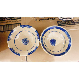 Tô Gốm Xưa Phết Xanh/Chỉ Xanh Nam Bộ Size 14cm - Đựng Bún Chả - Làm Tô Cơm - Chè - Gốm Lái Thiêu Xưa Cho Người Hoài Niệm