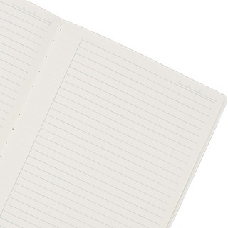 KLONG - Sổ / Vở kẻ ngang nét đứt may dán gáy B5 300tr 70/76; MS: 803 ♥ Lined Notebook, Dash Line