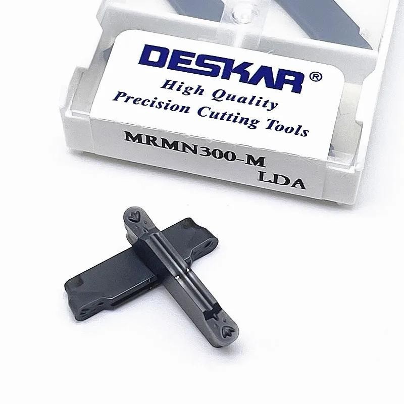 Chip cắt cầu R1 và R2 DESKAR cắt thép inox ngon