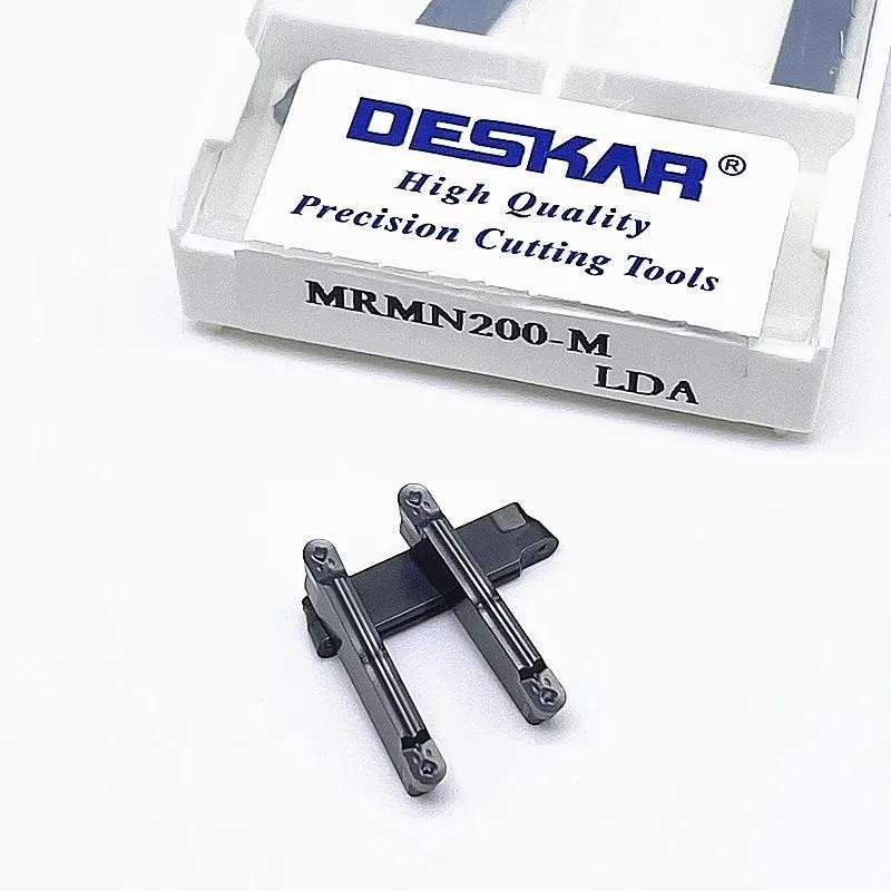 Chip cắt cầu R1 và R2 DESKAR cắt thép inox ngon