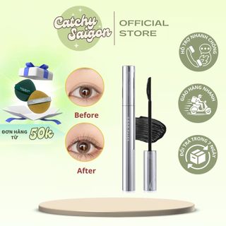 [GOGO TALES] Mascara tráng bạc đầu lược chống nước nhẹ GOGO TALES GT589
