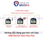 Máy đo đường huyết tiểu đường OneTouch Ultra Plus Flex loại xịn, bền, hay dùng tại các phòng khám — ảnh 5