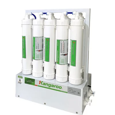 [LẮP ĐẶT 0Đ HN &HCM] Máy lọc nước Kangaroo Hydrogen 9 lõi để gầm KGHP66