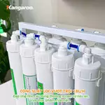[LẮP ĐẶT 0Đ HN &HCM] Máy lọc nước Kangaroo Hydrogen 9 lõi để gầm KGHP66 — ảnh 6