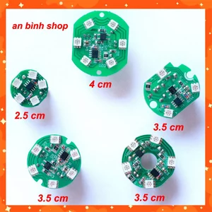 Bóng đèn bàn thờ bo mạch led đổi màu siêu sáng bóng đèn thờ led mạch đèn thờ
