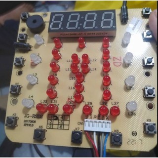 Bo Mạch Khiển Nồi Áp Suất Điện Bluestone PCB-5753 - Phụ Kiện Chính Hãng