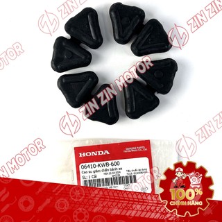 Cao Su Đùm Future 125 Fi Led 2018 - 2024+, Future 125 2012 - 2017 06410-KWB-600 Chính Hãng - ZZM