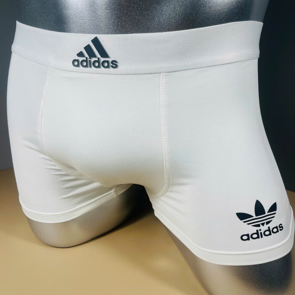 Quần Lót Nam [ COMBO 5C] quần lót boxer nam DA03 thun lạnh thoáng khí co giãn 4 chiều set 5 màu