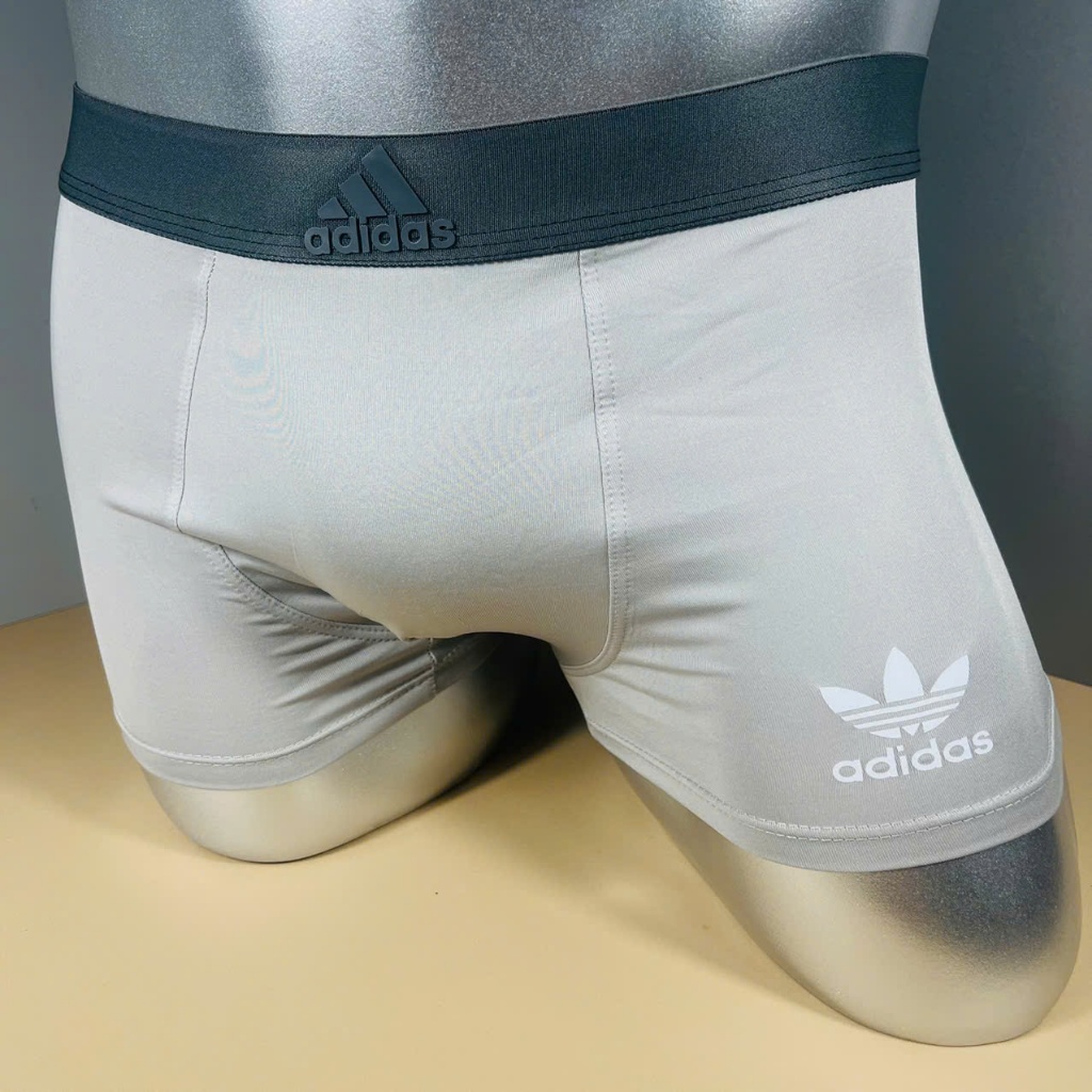 Quần Lót Nam [ COMBO 5C] quần lót boxer nam DA03 thun lạnh thoáng khí co giãn 4 chiều set 5 màu