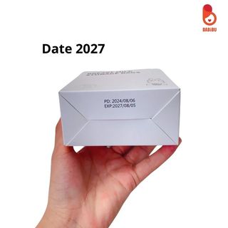 Túi trữ sữa Vcoool cao cấp hộp 30 túi 180ml, có vòi rót tiện lợi