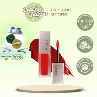 [ZEESEA] Son kem ZEESEA Màu LIQUID MATTE