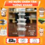 Hũ nước chấm Tân Tường Khang đủ size 1.5oz, 2oz, 2.5oz, 3.5 oz , 4oz, 5.5oz Đựng nước chấm, đựng gia vị