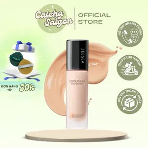 Kem Nền ZEESEA Dạng Lỏng Lâu Trôi 30ml