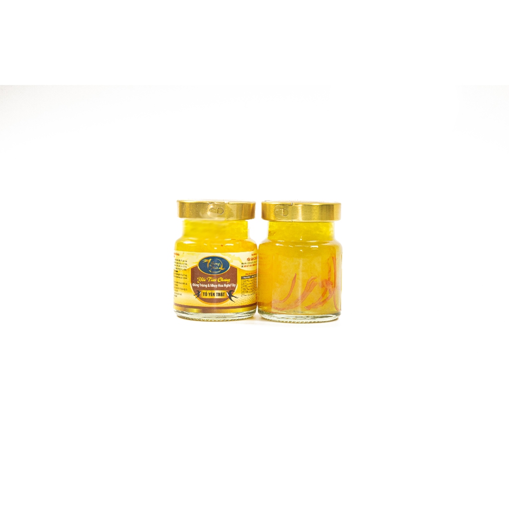 Thùng 70 hũ tổ yến chưng Song Phát tăng cường sức khỏe cho người ốm người già hũ 70ml