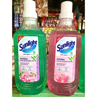 Sunlight - Nước lau sàn nhà - chai 1kg - 997mL