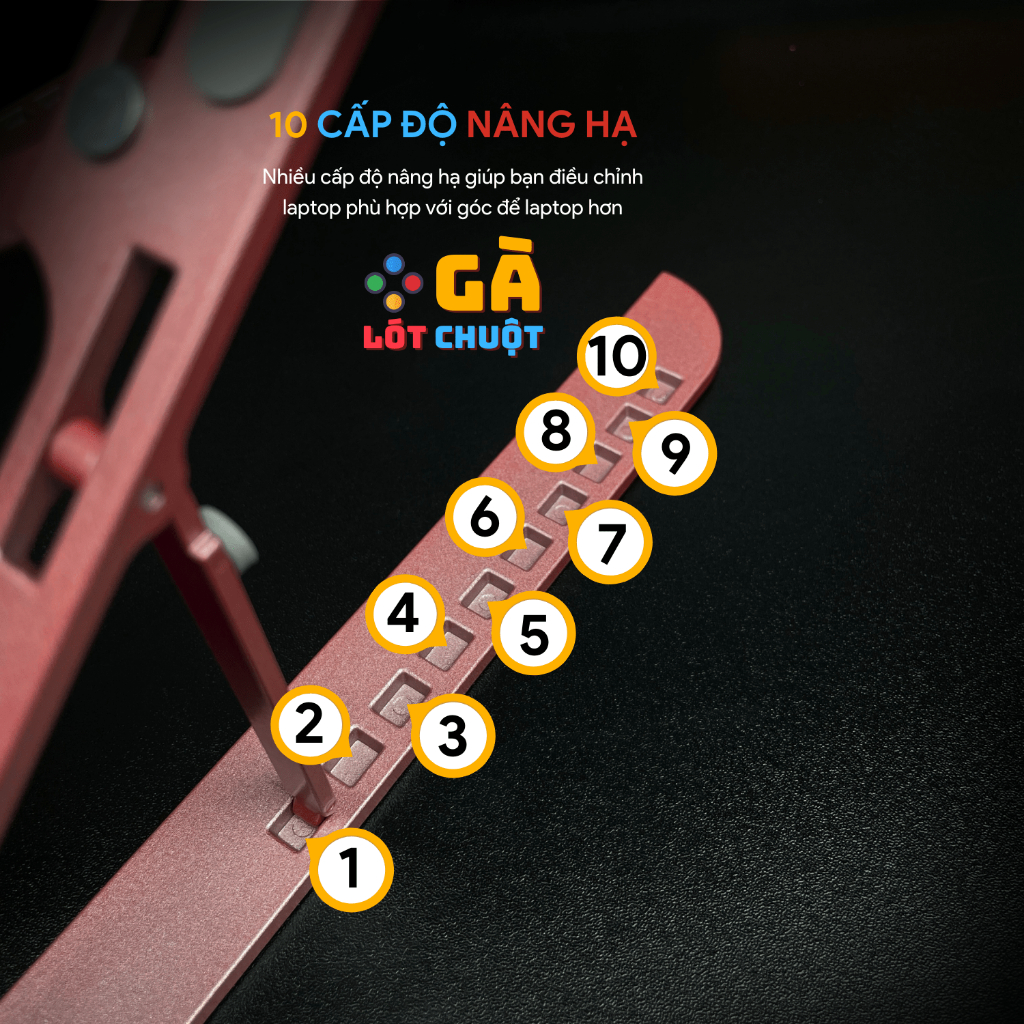 Chất lượng Sản Phẩm Giá Đỡ Laptop Gấp Gọn