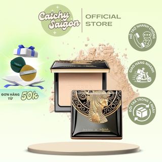 [ZEESEA] Phấn Phủ Trang Điểm ZEESEA Chống Thấm Nước Nữ Hoàng Ai Cập