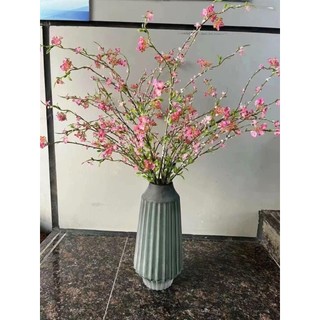Combo 2 Cành Tuyết Mai 13 Nhánh 💥HÀNG CAO CẤP💥 Hoa Mận 120cm Trẻ Trung, Trang Trí Nhà Cửa, Trang Trí Tết Siêu Đẹp