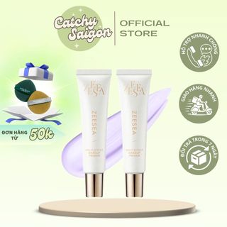 [ZEESEA] Kem Lót ZEESEA Đa Năng Vỏ Trắng Dạng Tuýp 30g (New) Multi - Effect Makeup Primer