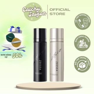 [ZEESEA] Xịt Khoá Nền Makeup ZEESEA (Mẫu Mới) Bảo Vệ Lớp Trang Điểm Lâu Trôi (100ml)