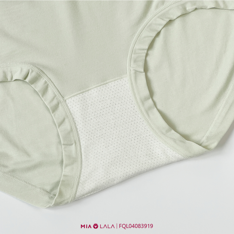 Ảnh Quần lót nữ cotton mềm mại thoáng mát Mialala 3919FQL04083919 4