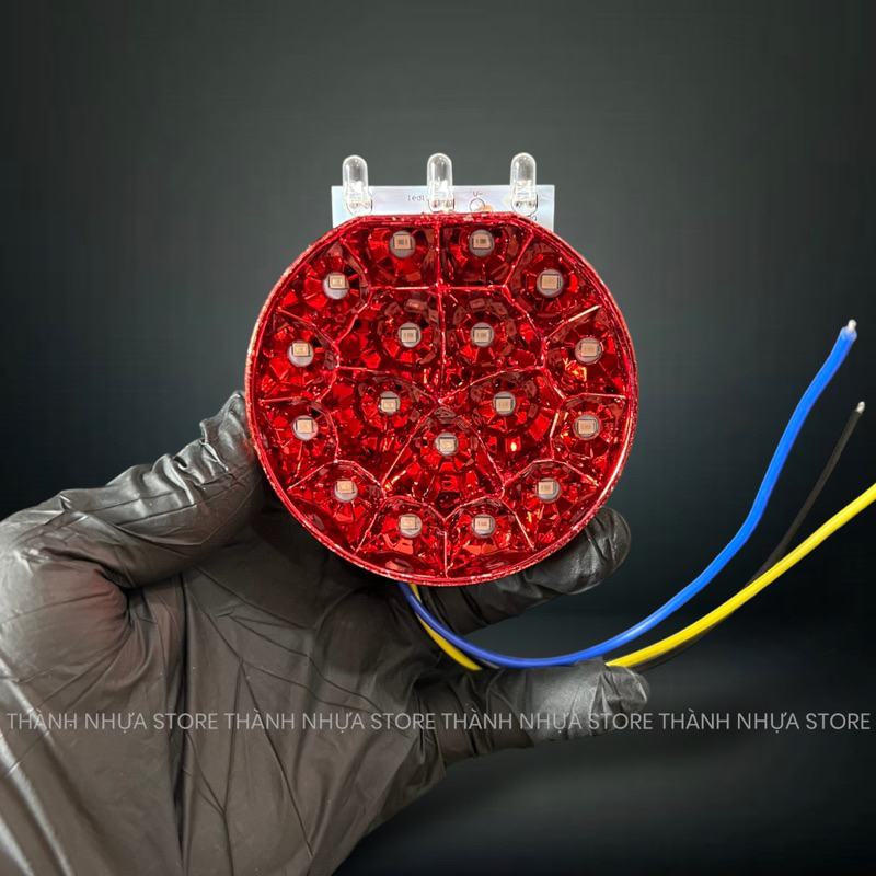 Mạch led đèn hậu APPI PRO Sirius hiệu ứng Aniss