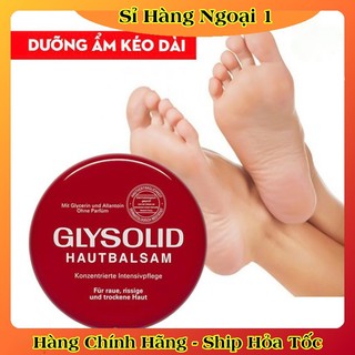 [auth] Kem dưỡng ẩm Glysolid Hautbalsam, 100 ml của Đức [Hot]