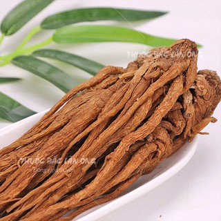 Đương quy củ 200g, sâm đương quy, củ to, khô, thơm - Lãn Ông