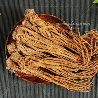 Đương quy củ 200g, sâm đương quy, củ to, khô, thơm - Lãn Ông