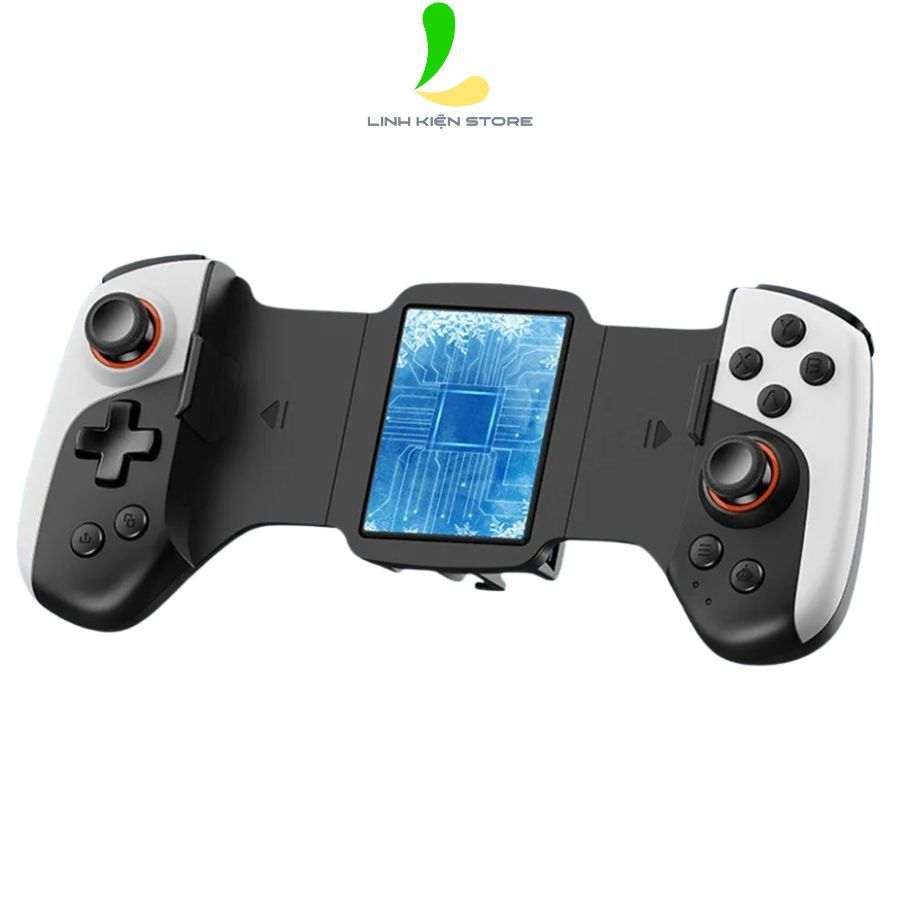 Tay cầm chơi game JK02 - GamePad bluetooth có quạt tản nhiệt sò lạnh ...
