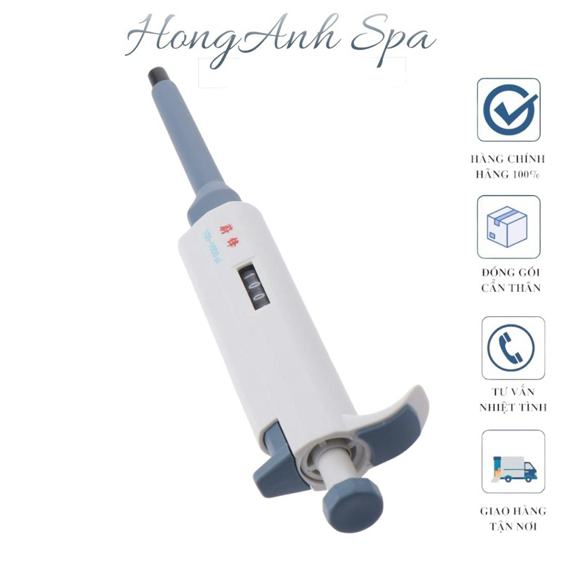 Micropipette - pipet tự động phòng thí nghiệm, pipet dragon LAB Các Dải ...