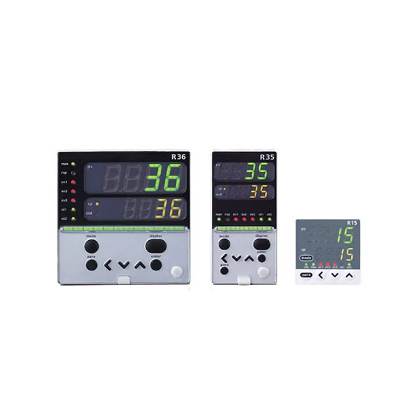 Bộ điều khiển đầu đốt BC-R15/BC-R25/BC-R35 Azbil (Burner Controllers ...