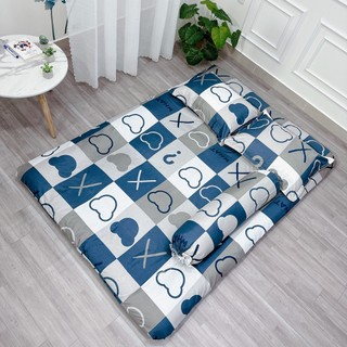 Vỏ gối thun lạnh, bao gối nằm 40x60cm 45x65cm 50x70cm, Áo gối ôm 35x100cm và Cotton Poly | CARUFU