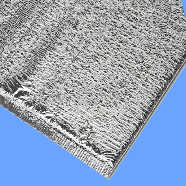 Túi Xốp Bạc Giữ Nhiệt Dày 3mm - 20x30cm