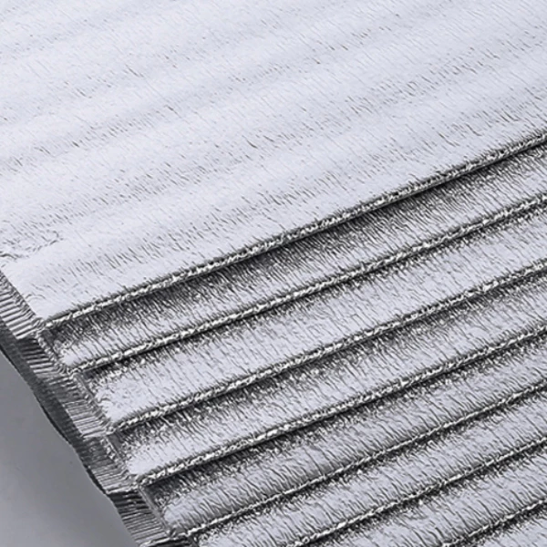 Túi Xốp Bạc Giữ Nhiệt Dày 3mm - 20x30cm