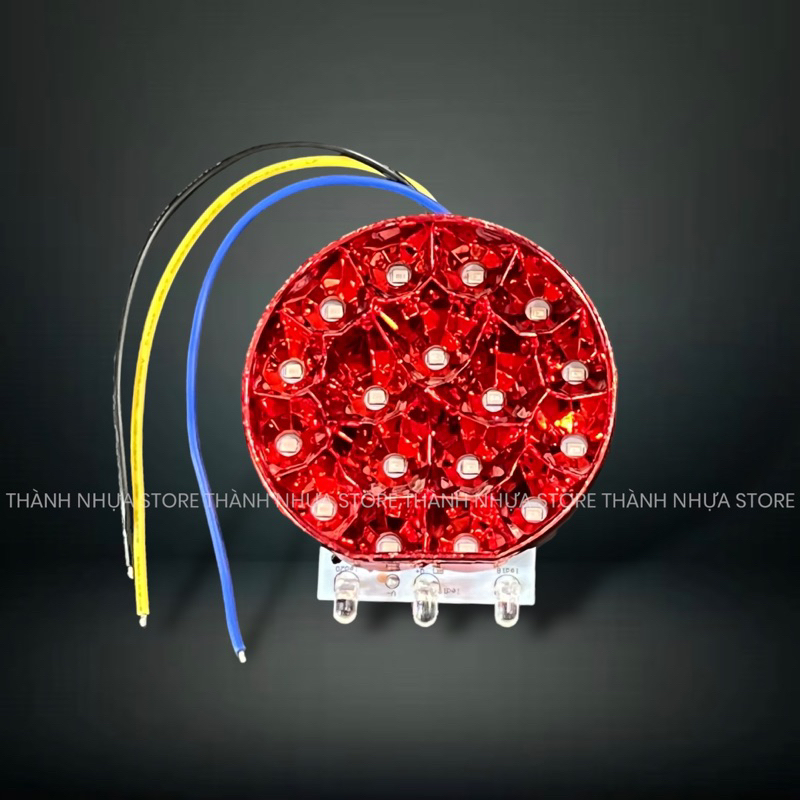 Mạch led đèn hậu APPI PRO Sirius hiệu ứng Aniss